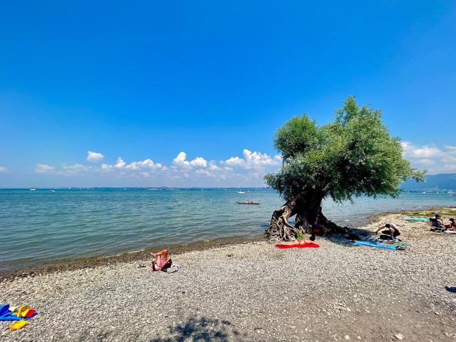 Seeparkvilla - Wohlfuehlen Am See Und Im Gruenen 브레겐츠 외부 사진